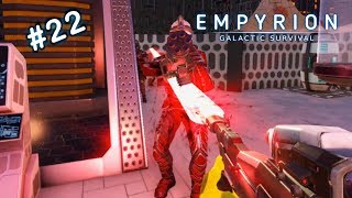 I SHALL NOT BE DEFEATED! | Empyrion Galactic Survival | Alpha 9 | Part 22