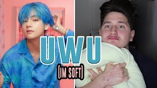 REACTING TO THE NEW BTS CONCEPT PHOTOS | MAP OF THE SOUL: PERSONA