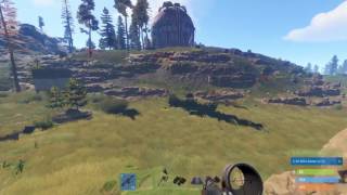 новый чит на rust DEV,LOG 166 free cheat (aimbot/wh)6/30/2017