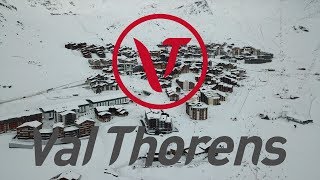 Val Thorens 2017 Aftermovie (DJI & GoPro)