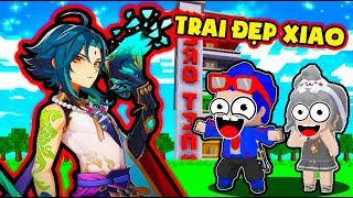PHONG CẬN HÓA TRAI ĐẸP XIAO | TIÊU SẠCH 2 TRIỆU QUAY NHÂN VẬT MẠNH NHẤT GAME GENSHIN IMPACT