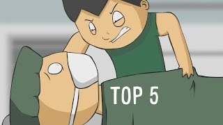 Top 5 Markiplier Animated Series