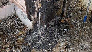원자력연구원, 화재 사과…관련 부서장 직위 해제 / 연합뉴스TV (YonhapnewsTV)
