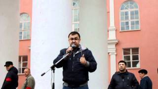STERLITAMAK.RU: митинг у ДК "Сода"
