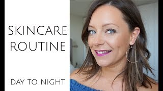 Daily Skincare Routine | Day & Night | Chicago Style Icon