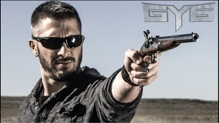 Black Powder in SLOW MOTION