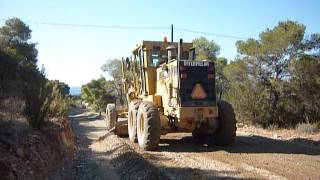 Γκρέϊντερ Cat 140H - Grader Cat 140H