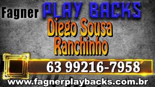 Play back Ranchinho - Diego Sousa Pisadinha de luxo