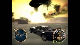 секреты Need for Speed Most Wanted 2005: баги, проходы, текстуры.