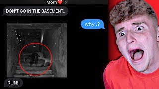 The CREEPIEST Text Chat On The Internet..?