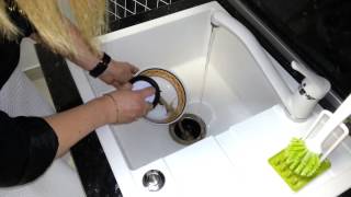 Измельчитель пищевых отходов Bone Crusher, InSinkErator Evolution