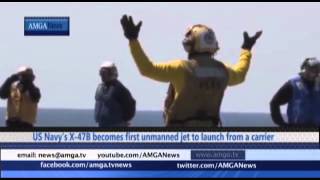 AMGA News 05.15.13 Part 1