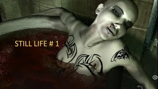 STILL LIFE # 1 ВИДЕО ПРОХОЖДЕНИЕ ОТ АЛЕКСАНДРА ИГРОФФ 18+