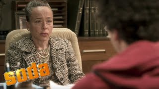 Les soucis de mme Vergneaux - Soda - Saison 2