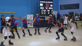 5Th Roll Ball World Cup 2019 | Men's Title won by India and Women's Title won by Kenya | NxtPix