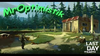 Рейд базы MrOptimistik - Last Day on Earth