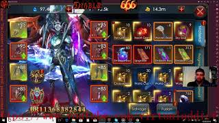 Legacy of Discord - Diablo666 -  World Cup Event