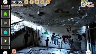 Escape From Abandoned Sanatorium walkthrough EightGames.