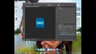 Как изменить PSD файл под себя, обработка - Photoshop