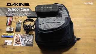 Der Dakine Network II 31L Multimedia Rucksack für Tablet und Laptop