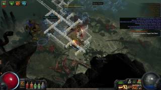 POE 2.4 Scion BoR Ancestral Warchief Tri Totems Build