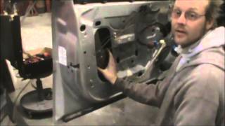 2002 Impala window regulator
