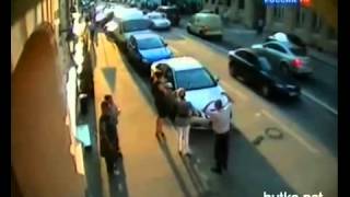 ШОК!!! NISSAN-GTR под 200 км./час разбили!