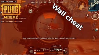 Fighting against cheater yet again.. and we won| PUBG Mobile