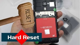 Leagoo Z1 Hard Reset