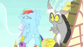 (Preview) My little Pony: FiM - Season 5 Episode 22 - What About Discord