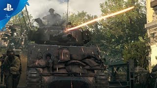 Call of Duty: WWII - Private Multiplayer Beta Trailer | PS4