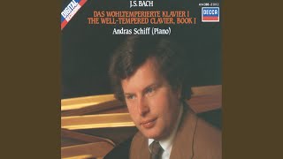 J.S. Bach: Prelude and Fugue in F sharp (WTK, Book I, No.13) , BWV 858