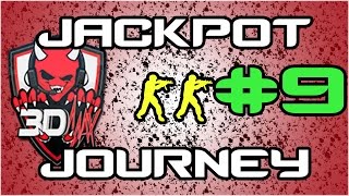 Case Clicker | Jackpot Journey 2 #9 - NO....WAY....