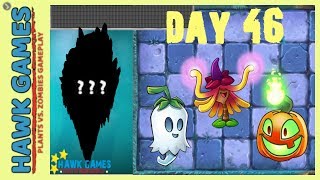 Plants vs Zombies 2 Mars World Day 46 (Premium Special Delivery)