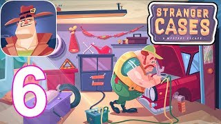 Stranger Cases - Level 6: MECHANIC & PIG Walkthrough (iOS/Android)