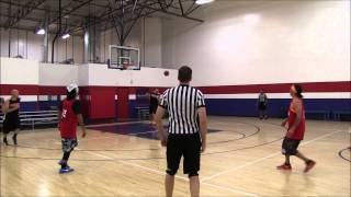 Run & Gun vs Firebirds - 6-2-14 Week 1 Desert ProAm