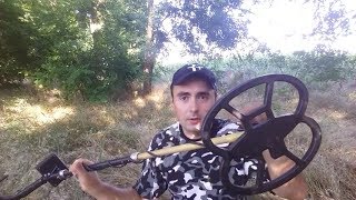 Тест в грунте МД Eldo. Oбзор металлоискателя Eldo.