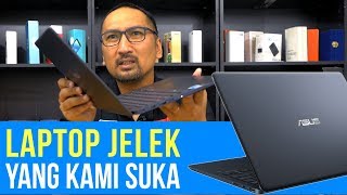 Laptop Jelek yang Kami Suka: Review ASUS ZenBook 13 UX331UAL - Indonesia
