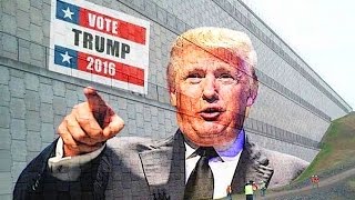 Trump: Mexico 'Doesn't Know It Yet, But They'll Pay For The Wall'