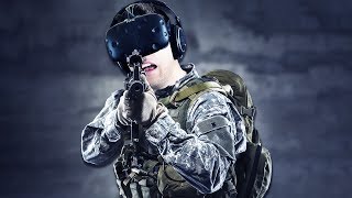 Virtual Reality Counter-Strike! - Pavlov VR Gameplay - HTC Vive VR