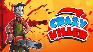 Crazy Killer - ГРАЖДАНИН, ШЕРИФ ИЛИ УБИЙЦА?