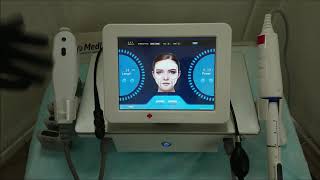 Аппарат SMAS лифтинга и интимного омоложения Ultra system 3! Модель 2018.г