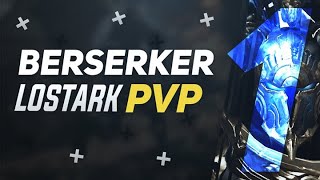Lost Ark Berserker PVP #1