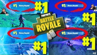 All I Do Is Win!!! - Legendary Loadouts  - Fortnite Battle Royale