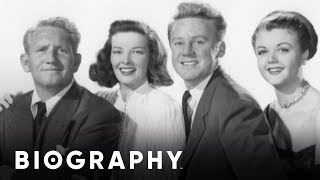 Katharine Hepburn - Four Time Academy Award Winner For 'Best Actress' | Mini Bio | BIO