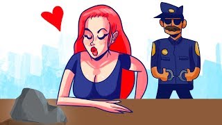 I Had to Admit to my Various Crimes - Conversation with a Rock