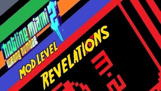 Hotline Miami 2 Mod Level Revelation