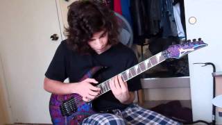 PokeCenter theme tapped on guitar