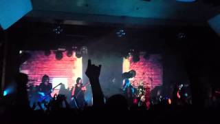 DIR EN GREY ディルアングレイ - Un deux live @ Astra Kulturhaus, Berlin 20.05.2015