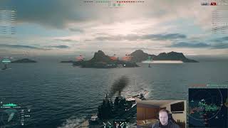 Weekly Replay: Surviving with a Battleship! Solo Warrior